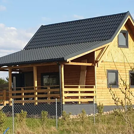 Przytulny W Brajnikach 86 37 度假居 Jedwabno