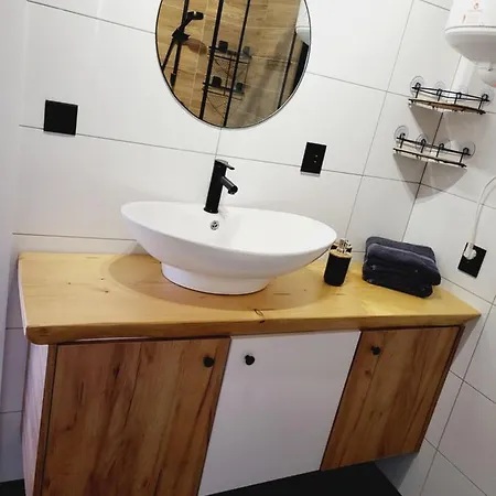 度假居 Przytulny W Brajnikach 86 37 *