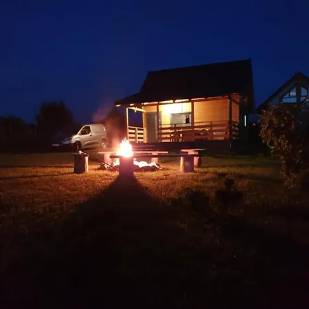 Przytulny W Brajnikach 86 37 度假居 *