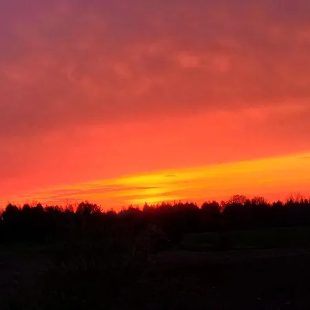 Przytulny W Brajnikach 86 37 別荘 Jedwabno