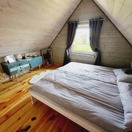 Przytulny W Brajnikach 86 37 別荘